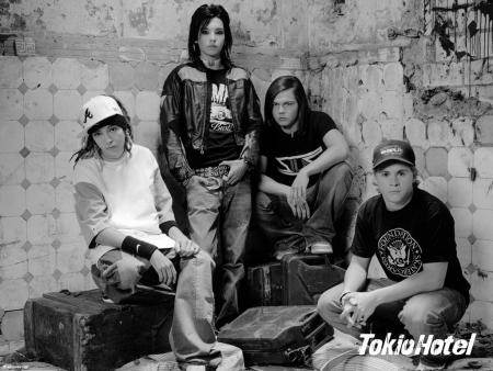 tokio hotel